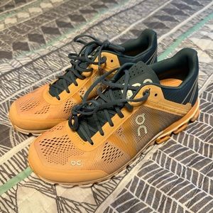 NWOT On Cloudflow shoes 7.5